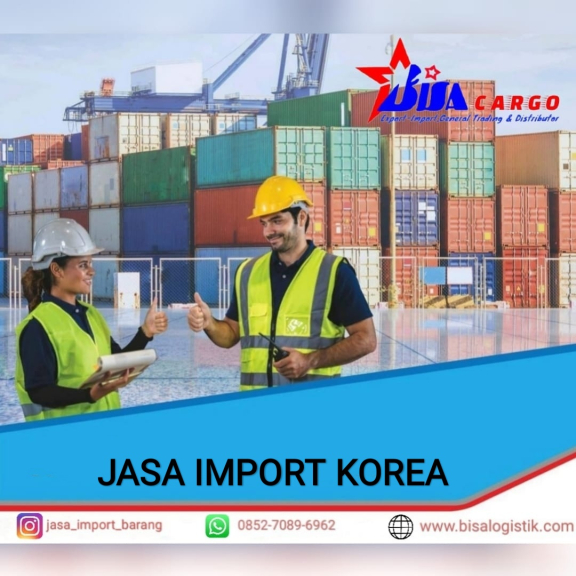 JASA IMPORT DARI KOREA - 085270896962