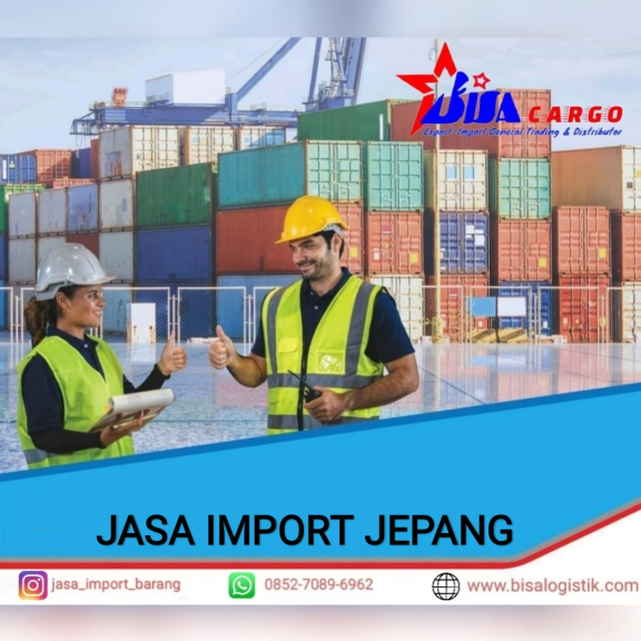 JASA IMPORT DARI JEPANG - 085270896962