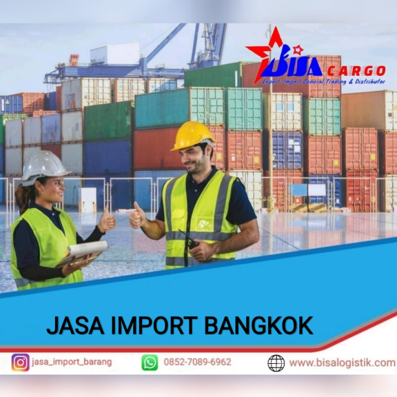 JASA IMPORT DARI THAILAND - 085270896962