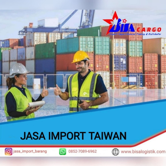 JASA IMPORT DARI TAIWAN - 085270896962
