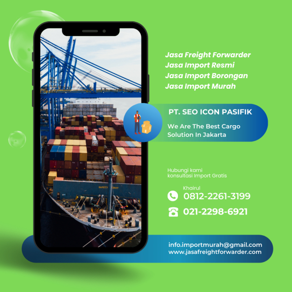 Jasa Import Coil Nail | Undername PI Besi Coil Nail