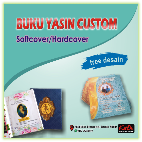 Jasa Percetakan dan Photocopy