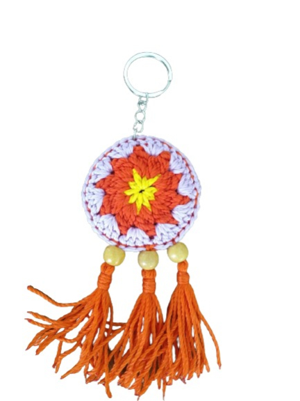 gantungan kunci Go Green