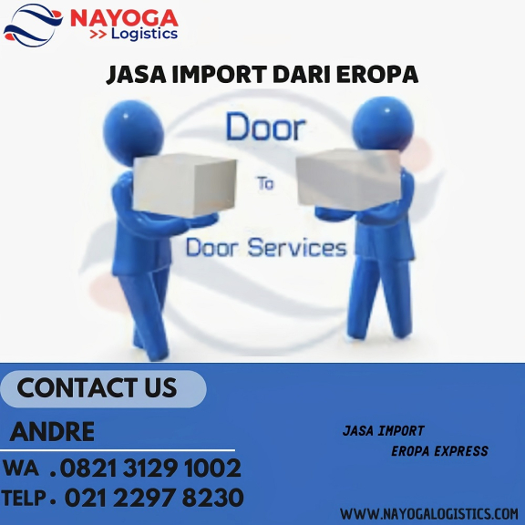 Jasa Import Barang Dari Belgia - Import Door To Door Belgia