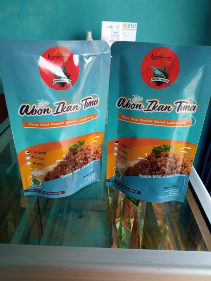 ABON IKAN