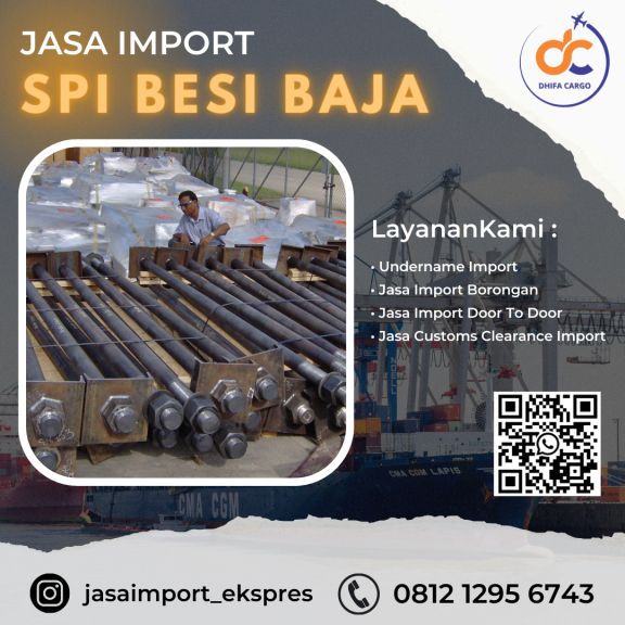 Jasa Import From Singapore - By Air Mulai dari 200rb