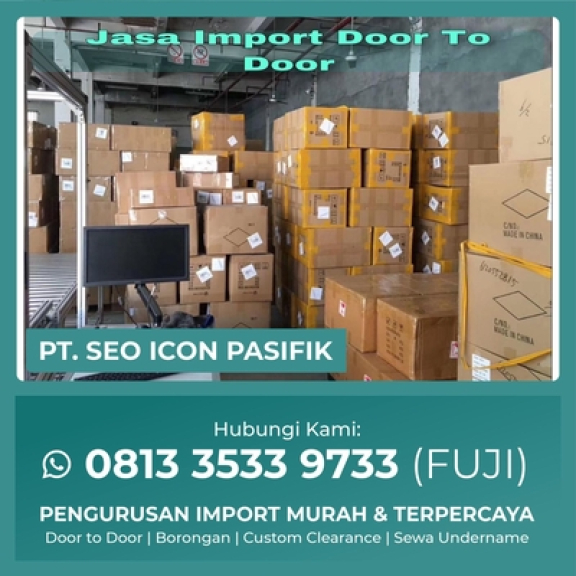 Jasa Import Dari Belanda | Jasa Import Borongan Dari Belanda