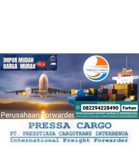 Jasa Pengiriman Barang Import - Semua Diurusin Tanpa Ribet