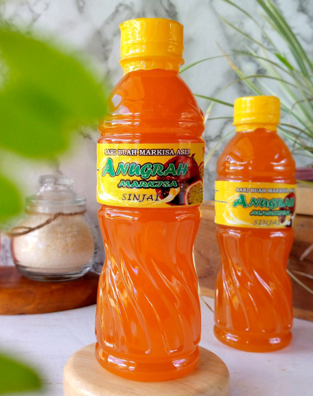 Sirup Markisa Anugrah