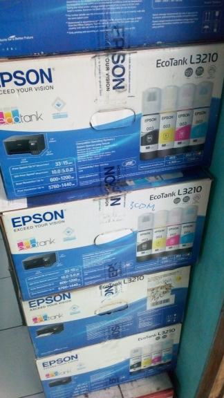 Rental Printer Epson L3210 Bandung