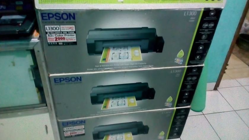 Rental Printer A3 Bandung