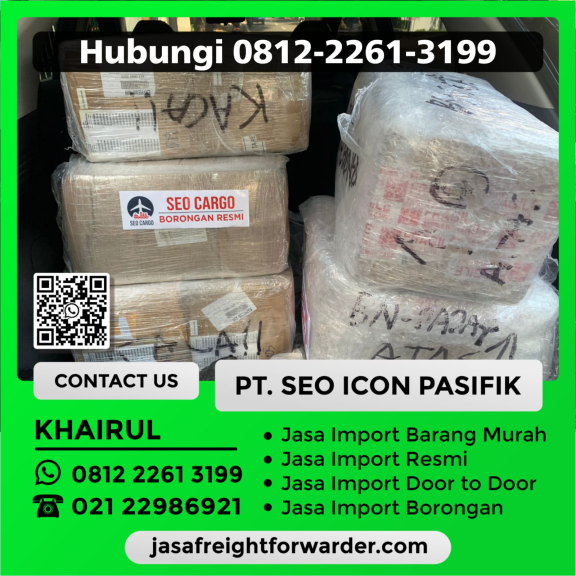Jasa Import Besi Baja Dari Guangzhou | 081222613199