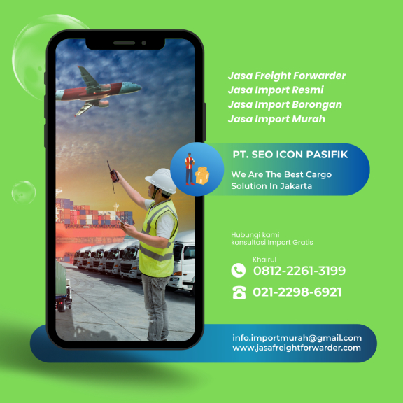 Jasa Import Besi Baja Dari Guangzhou | 081222613199