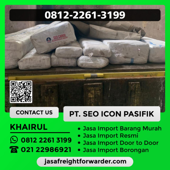 Jasa Import Besi Baja Dari Yiwu | PI Besi Baja