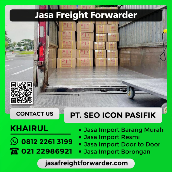 Jasa Import Besi Baja Dari Yiwu | PI Besi Baja