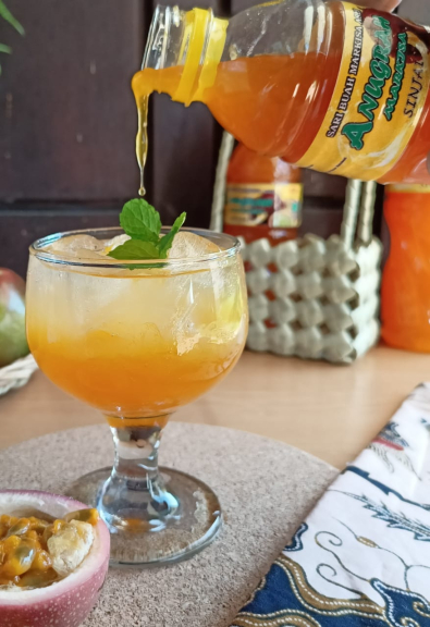 Sirup Markisa Anugrah