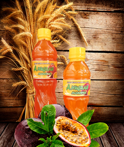 Sirup Markisa Anugrah