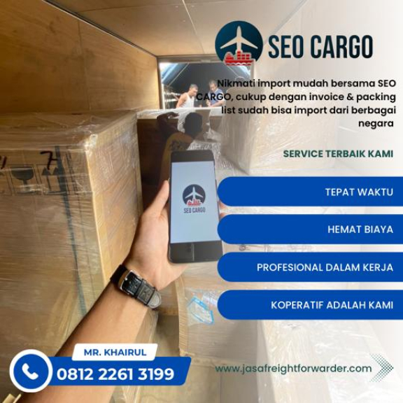 Jasa Import Pakaian Dari Bangkok