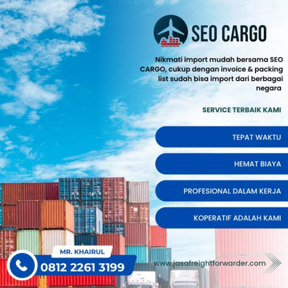 Jasa Import Barang Branded Dari Malaysia 