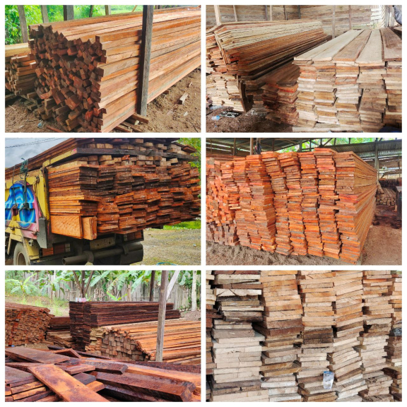 KAYU OLAHAN KONSTRUKSI