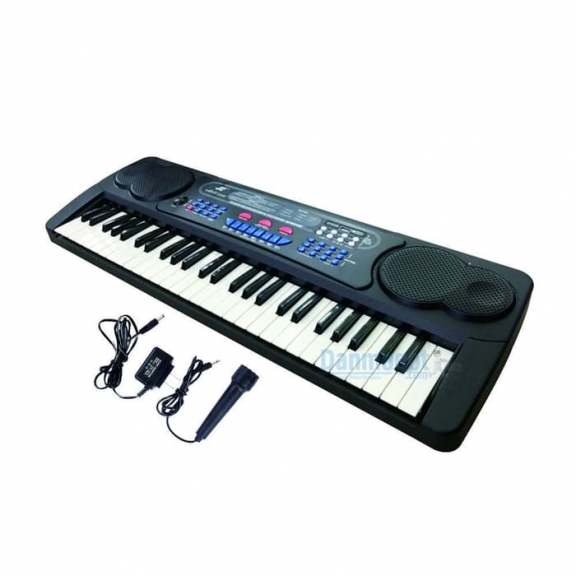 Keyboard 54 Key Kunci Dengan USB murah kualitas number one