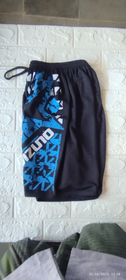 Celana pendek olahraga training futsal sepak bola takraw 