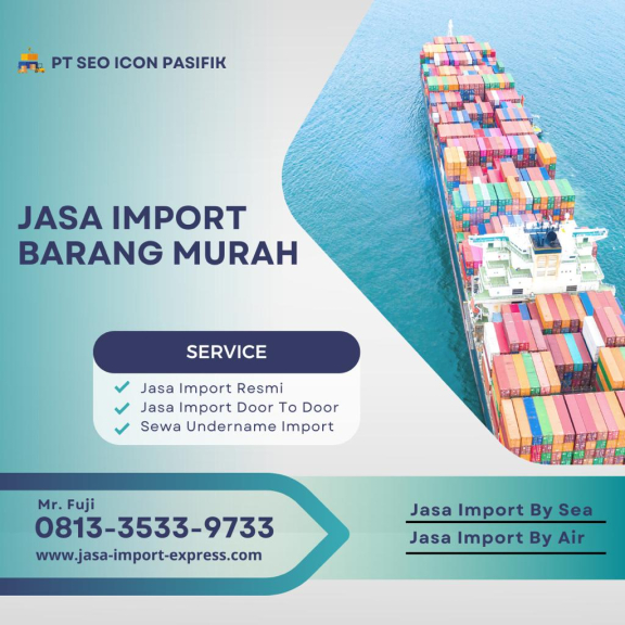 Jasa Import Sparepart / Onderdil Dari Amerika USA