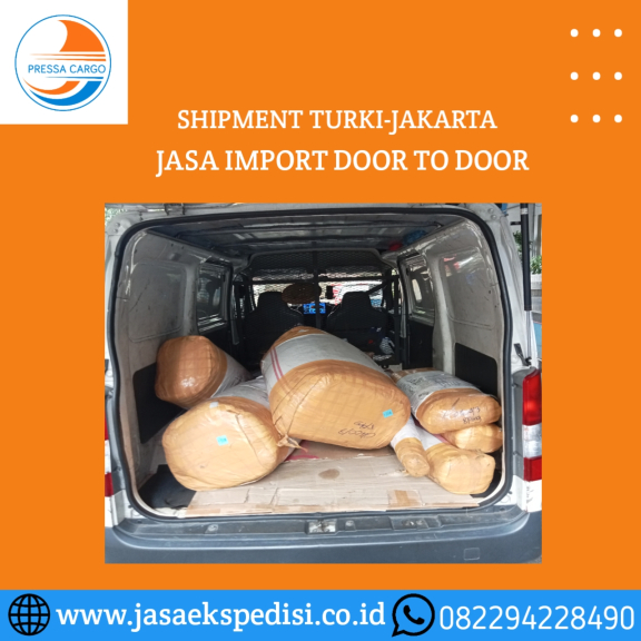 Ekspedisi Import Barang Dari Turki - 082294228490