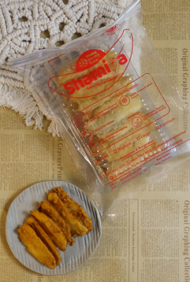 PISANG GORENG KEPOK SIZE M
