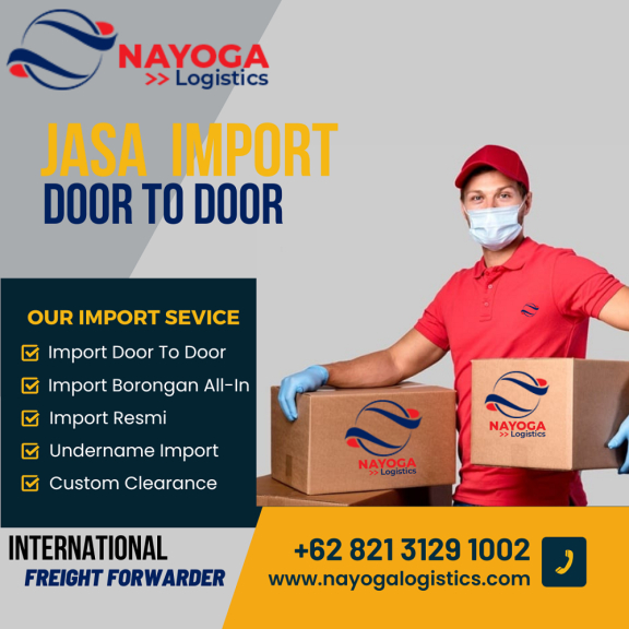 Jasa Import Hongkong - Jasa Import Door To Door Hongkong