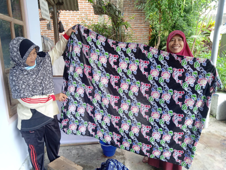 Batik Tulis dan Cap PUTRI AYU