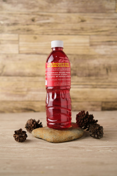 Pembersih noda toilet, kerak, lumut karat