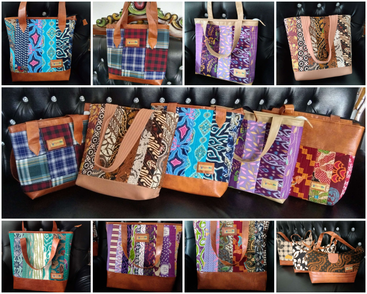 Zigmarie Homeset dan Fashion 