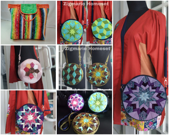 Zigmarie Homeset dan Fashion 