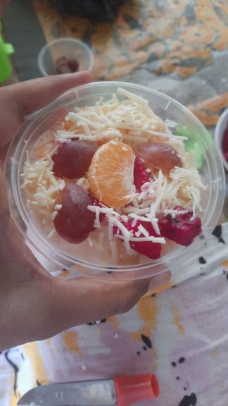 KUE JAJANAN DAN SOTO BANJAR