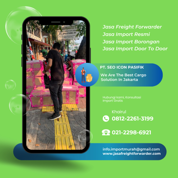 Jasa Import Borongan Dari China 