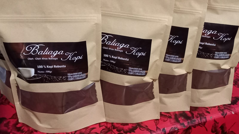 Kopi Bubuk Baliaga
