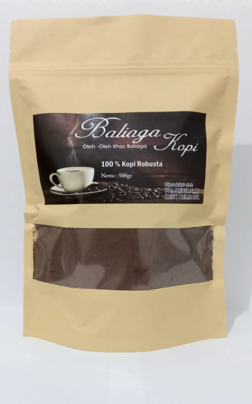 Kopi Bubuk Baliaga