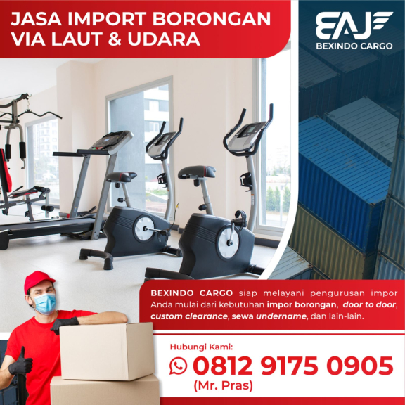 Jasa Forwarder Import Platelet Agitator - Alat Kesehatan Impor