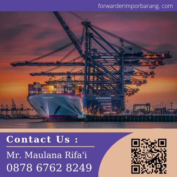 Jasa Import Belt Conveyor - Jasa Import Door to Door