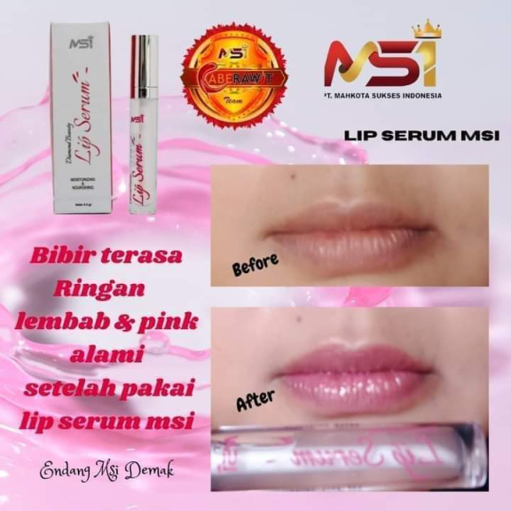 Lip serum MSI 