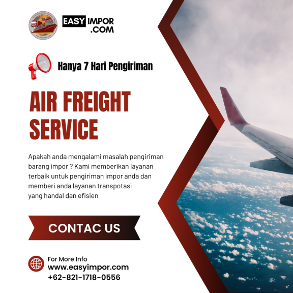 Jasa Pengurusan Barang Import di Jakarta | Easy Impor