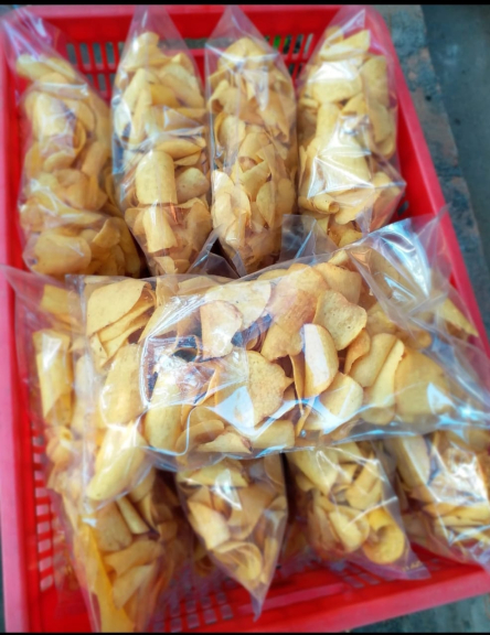 Keripik Talas Aselimalang
