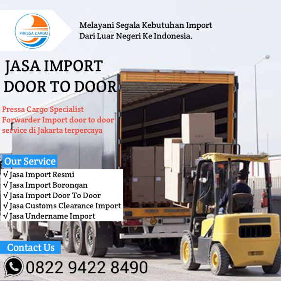 Jasa Import Buku - Jasa Import Door To Door