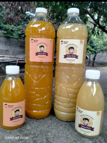 Jamu Nyonya Denok