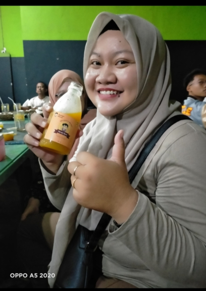 Jamu Nyonya Denok