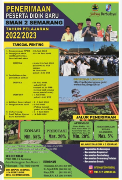 Brosur PPDB