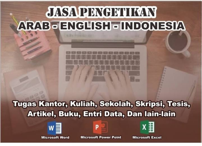 Pengetikan