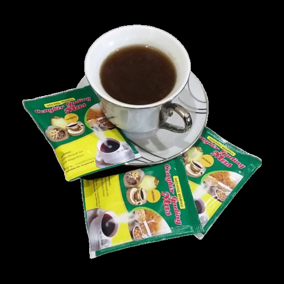 Wedang Rempah Cengkir Gading Mas 