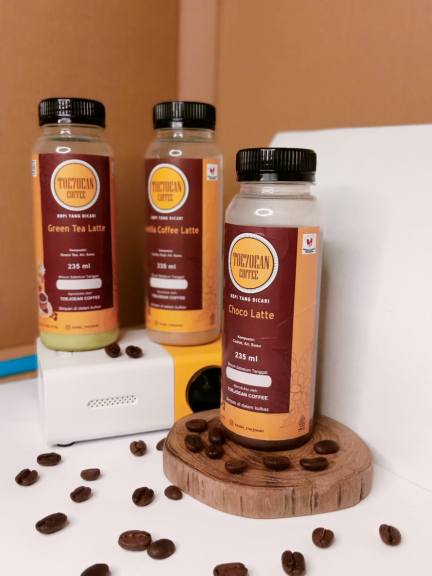 Minuman Kopi & Non Kopi Kekinian